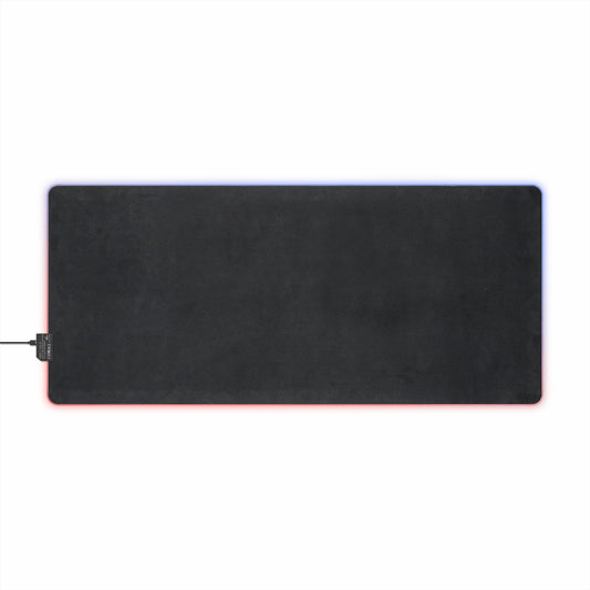 EROS THICKZONE, NOT SO STEALTH, LED RGB Grand Mousepad
